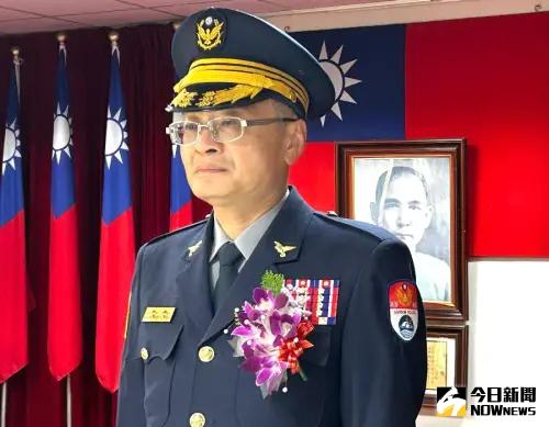 ▲高雄港務警察總隊新任總隊長朱信憲將在既有良好基礎下,維護高雄港區安全。(圖/記者黃守作攝,2025.01.16) ▲高雄港務警察總隊新任總隊長朱信憲將在既有良好基礎下,維護高雄港區安全。(圖/記者黃守作攝,2025.01.16)
