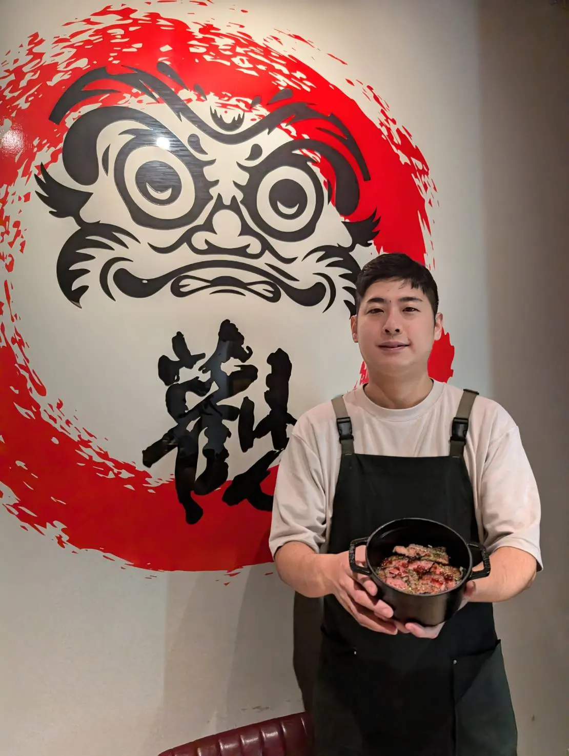 ▲客觀日式炭火小料理店，試營運一個多月，天天客滿。（圖／業者提供）