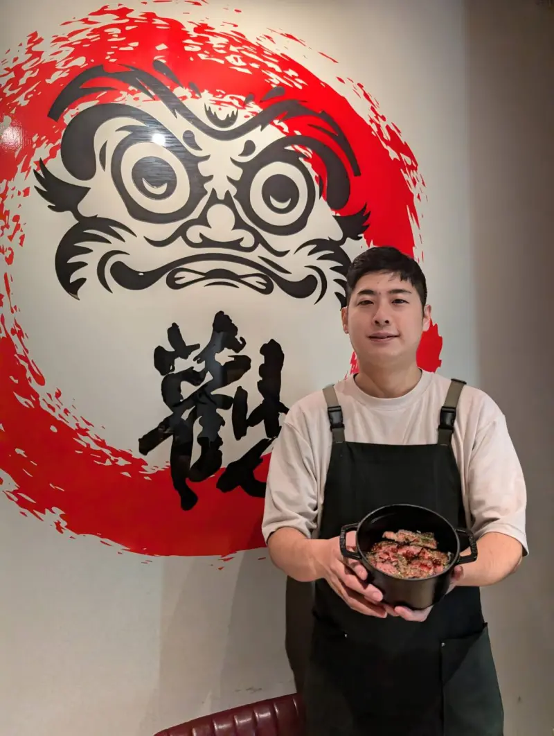 隱藏巷弄的米其林級小店 客觀提供美食與藝術雙重饗宴