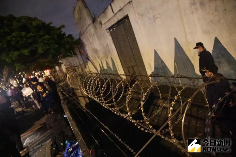 ▲32歲的死刑犯黃麟凱已經在16日晚間22點03分於台北看守所執行槍決。（圖／記者李政龍攝）