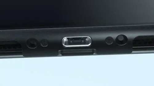 ▲Switch 2充電口。（圖／翻攝Nintendo ）