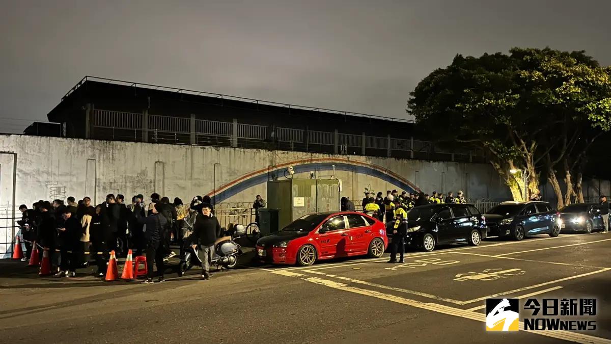 ▲32歲的死刑犯黃麟凱在今（16）晚間於台北看守所執行槍決，據悉他的最後一餐有雞腿吃，而各國死刑犯的「最後一餐」差異非常大，台灣受刑人吃的食物也有按照習俗。（圖／記者李政龍攝，2025.01.16）