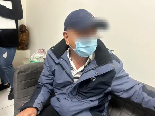 ▲黃麟凱今（16）日晚間伏法槍決，王姓受害者父親表示，想對已逝妻女說，「害她們的人已經被槍決了，可以好好走了」。（圖／讀者提供）