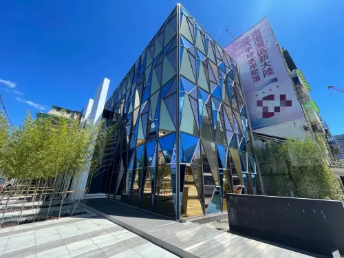 ▲新聯陽去年接案大豐收，指標案包括220億元「東方大境」。（圖／591新建案提供）