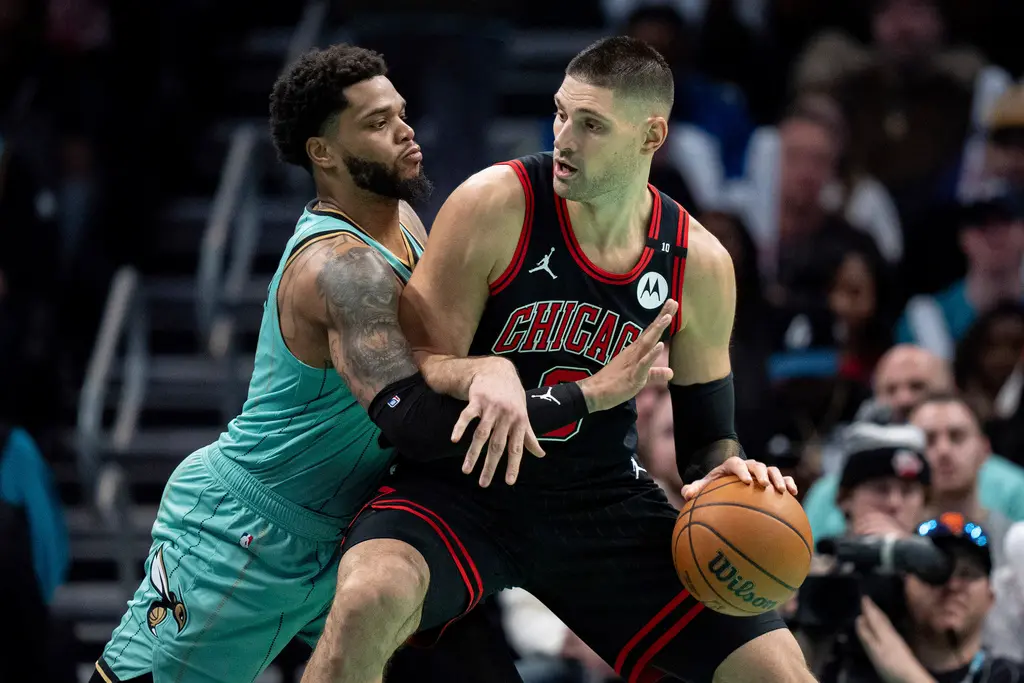 NBA/湖人也對Nikola Vucevic感興趣 但與勇士一樣不願給首輪籤 | 運動 | NOWnews今日新聞