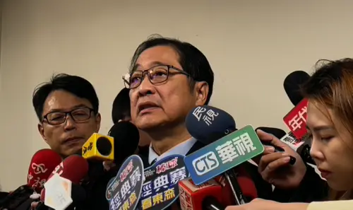 萊爾校長第二！鄭銘謙被問「台灣詐騙第一」回這句　他：問題解決
