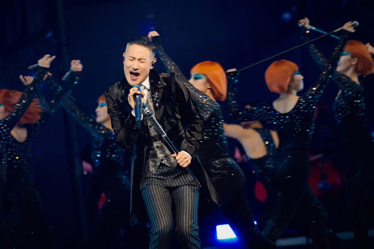 ▲張學友今年3月28日將重回台灣開唱，台北、高雄一連舉辦12場，為了杜絕黃牛、讓忠實粉絲能買到票，全場採實名制購票。（圖／超級圓頂提供）