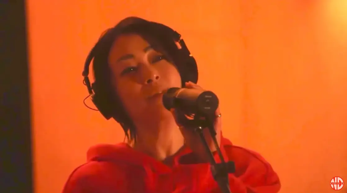 ▲宇多田光2年前唱新版〈First Love〉的影片掀起熱議。（圖／Nelson Chen YouTube）