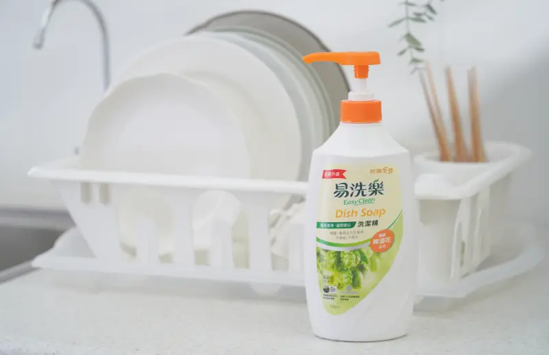 ▲易洗樂洗潔精就是你的清潔好夥伴！（圖／業者提供）