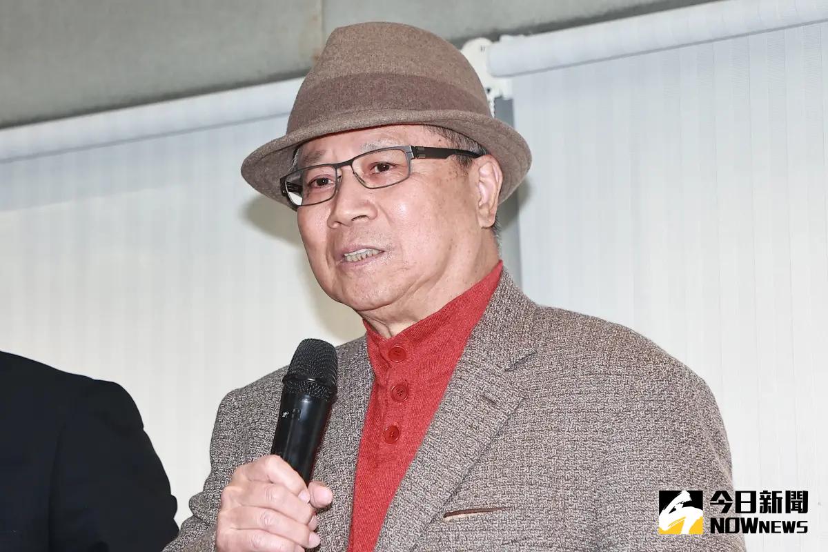 ▲緯創董事長林憲銘。（圖／記者葉政勳攝 , 2025.01.17）