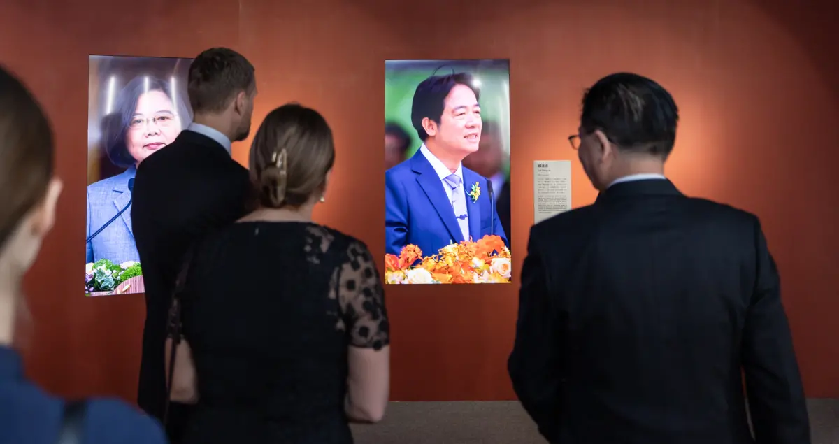 ▲對於死刑犯伏法賴清德表示死刑是合憲、並沒有違憲，希望社會大眾支持法務部依法行政，意指死刑並非「存而不用」，台灣更沒有廢死。（圖／總統府提供）