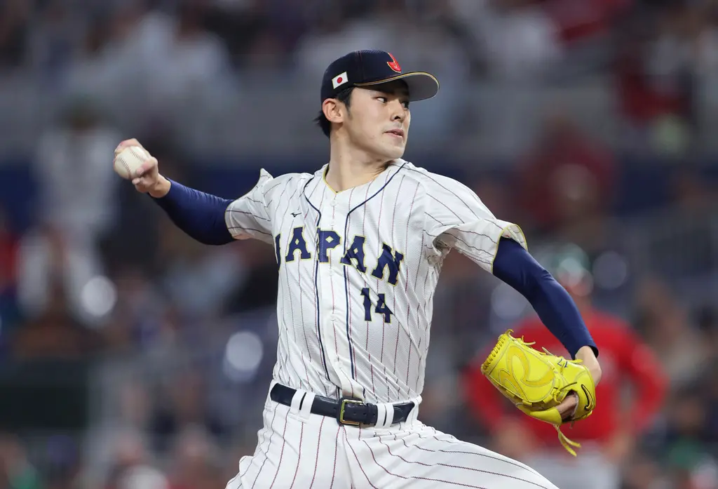 MLB／就是要簽下佐佐木朗希！藍鳥隊透過交易換來200萬簽約金額度 | MLB | 運動 | NOWnews今日新聞