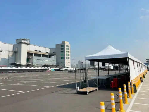 ▲▼《夜市王》總決賽高雄夢時代現場照。（圖／高雄美食走跳-刁嘴公主授權提供）