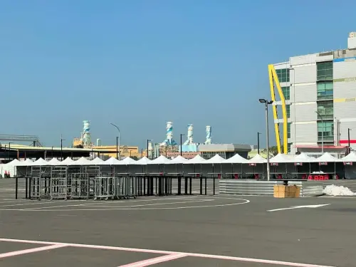 ▲▼《夜市王》總決賽高雄夢時代現場照。（圖／高雄美食走跳-刁嘴公主授權提供）