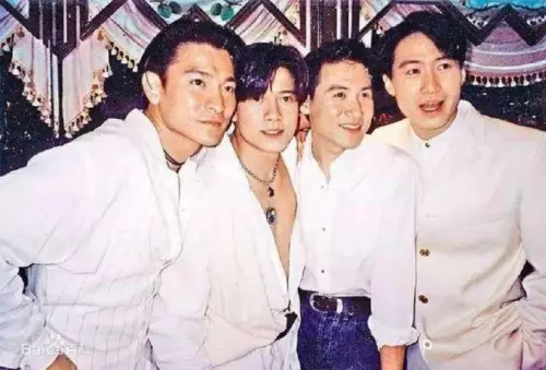 四大天王當年紅什麼?劉德華粉絲最多 張學友演唱會展最強唱功!