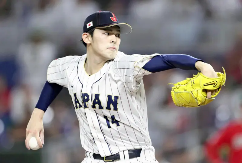 ▲道奇延攬佐佐木朗希，組成堪稱史上最強先發輪值，但全員皆有豐富傷痛史是一大隱憂。（圖／美聯社／達志影像）