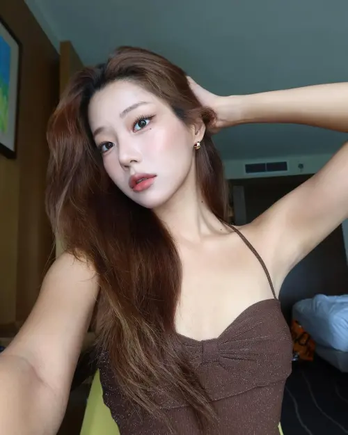 ▲裴智妍身材很火辣，興趣是騎馬。（圖／裴智妍IG）