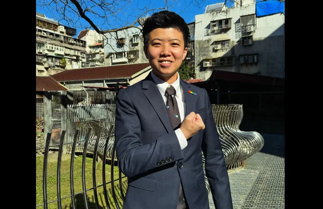 ▲台北市議員苗博雅今（28）日點名國民黨立委。（圖／資料照片）