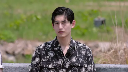 ▲金泰煥是《單身即地獄4》第一位出場的男嘉賓。（圖／Netflix）