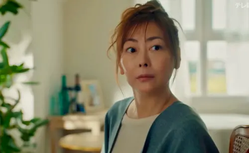 ▲中山美穗驚喜出現在《男扮女裝家政婦》第一集。(圖/friDay影音) ▲中山美穗驚喜出現在《男扮女裝家政婦》第一集。(圖/friDay影音)