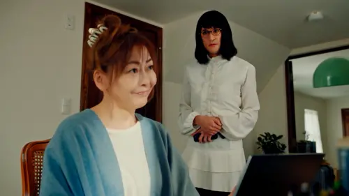 ▲松岡昌宏會踏進演藝圈的最大原因,就是跟中山美穗(左)合作。(圖/friDay影音) ▲松岡昌宏會踏進演藝圈的最大原因,就是跟中山美穗(左)合作。(圖/friDay影音)