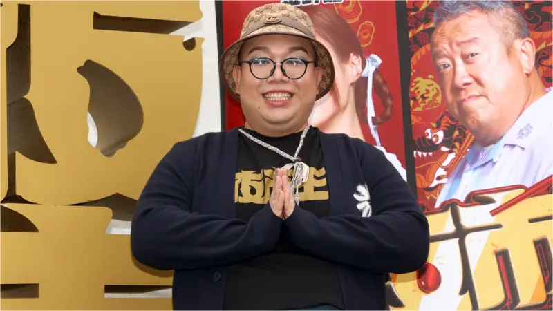 ▲Alizabeth娘娘被部分網友砲轟「不懂吃」，開玩笑表示自己是被節目惡意剪輯，只留下負面評價，更開嗆酸民：「給我閉嘴啦！」（圖／緯來提供）