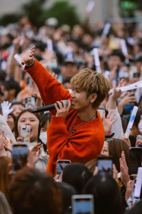 ▲五月天「一路向東」玉里站。（圖／相信音樂提供）