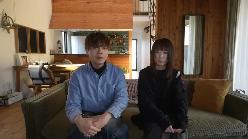 ▲馬來西亞Ryu跟日本籍老婆Yuma（右）已於2024年12月離婚。（圖／Ryu YouTube）