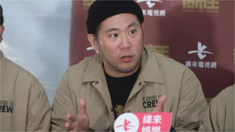 ▲節目《夜市王》冠軍由東大門夜市拿下，有網友質疑：「南機場沒有輸！」然而其實導演李伯恩受訪時就曾透露，夜市的美味前幾集都已經充分證明，最後就是看誰最會經營夜市。（圖／緯來提供）