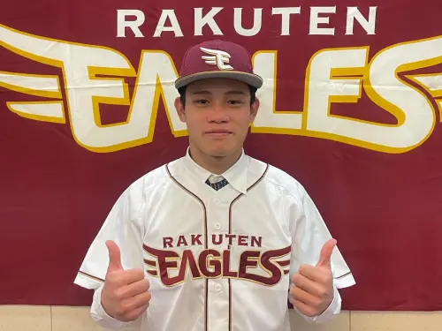 樂天金鷲派3小將來台出征冬盟！陽柏翔回家征戰　追尋更強的自己
