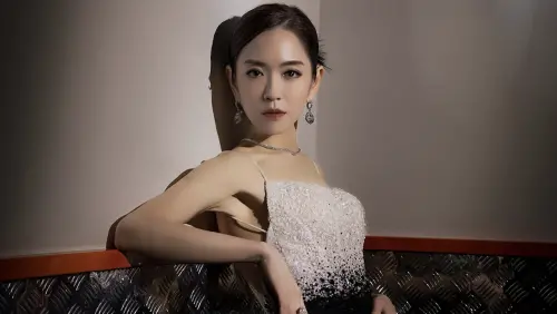 ▲有消息指出，楊千霈因小孩教育問題經常與洪家傑發生爭執。（圖／楊千霈 IG）