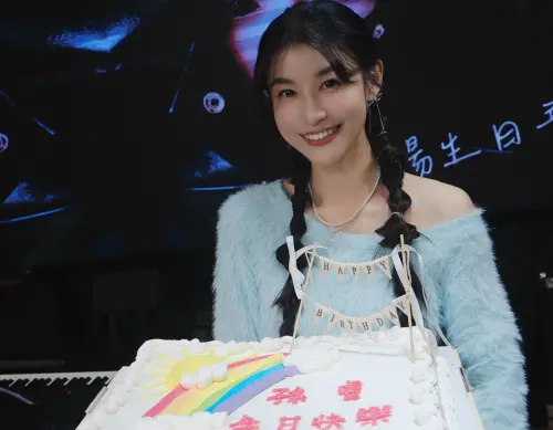 昆凌最美伴娘孫睿自曝已離婚!結婚僅7個月就分了 生日會上淚崩
