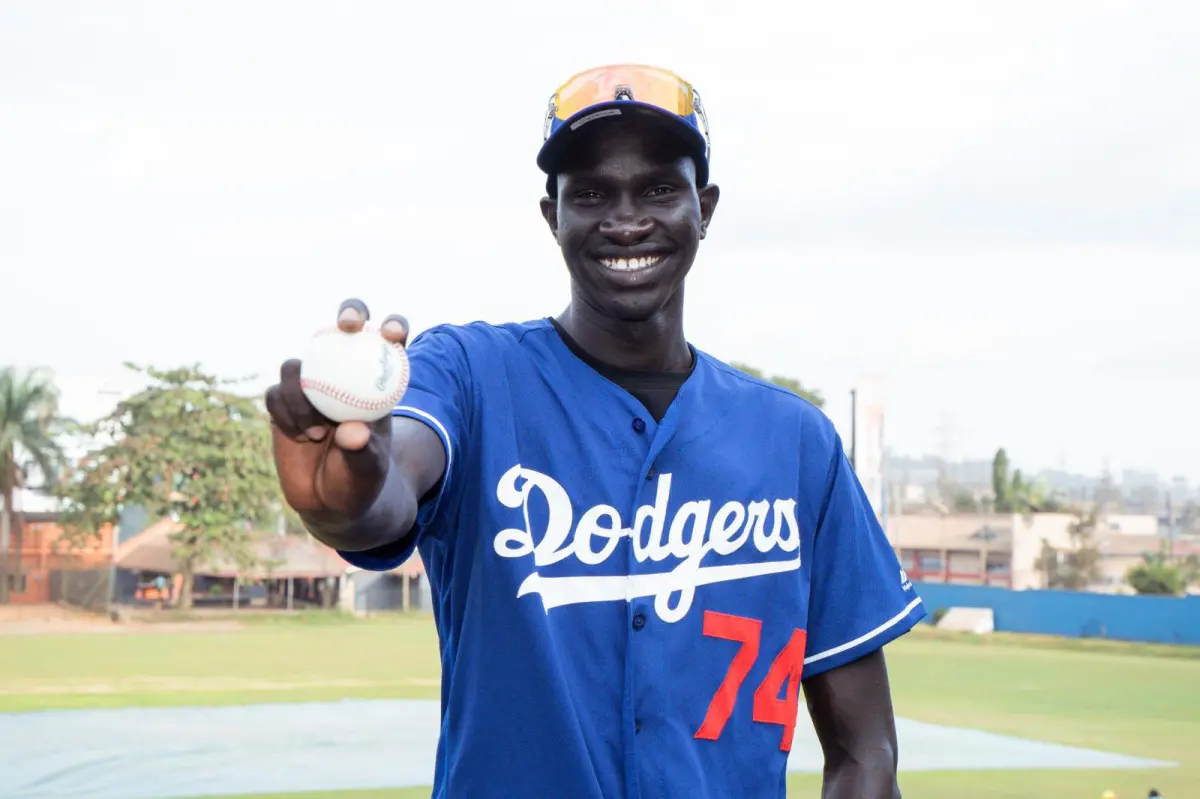 MLB／道奇隊簽下「非洲的佐佐木朗希」！南蘇丹史上挑戰美職第1人 | MLB | 運動 | NOWnews今日新聞