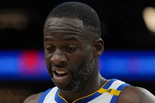 Draymond Green本有可能去熱火？Hardaway：我力薦但被Riley否決
