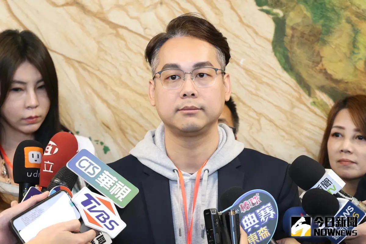 ▲民眾黨中央委員選舉結果出爐，組織部副主任林昭印獲得37票成為第一高票。（圖／記者李政龍攝，2025.01.19）