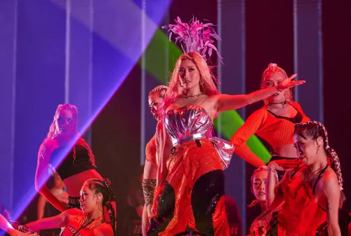 A-Lin「A-LINK WITH PASSENGERS–最終站」1/19 Day3 。(圖/众悅娛樂提供) ▲A-Lin「A-LINK WITH PASSENGERS–最終站」1/19 Day3 。(圖/众悅娛樂提供)