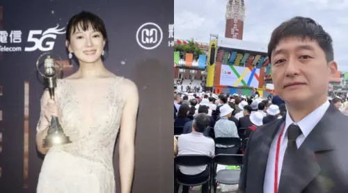 李杏(左)及柯宇綸(右)。(圖/NOWnews攝影中心、翻攝自柯宇綸臉書) ▲李杏(左)及柯宇綸(右)。(圖/NOWnews攝影中心、翻攝自柯宇綸臉書)