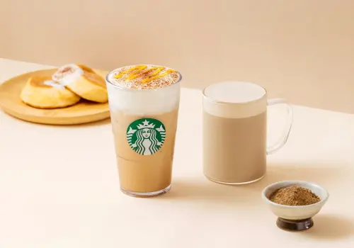 大寒「星巴克買一送一」今起喝2天!星冰樂58、美式55元咖啡優惠 ▲大寒「星巴克買一送一」今起連喝2天咖啡優惠!星冰樂58元、美式55元。(圖/星巴克提供)