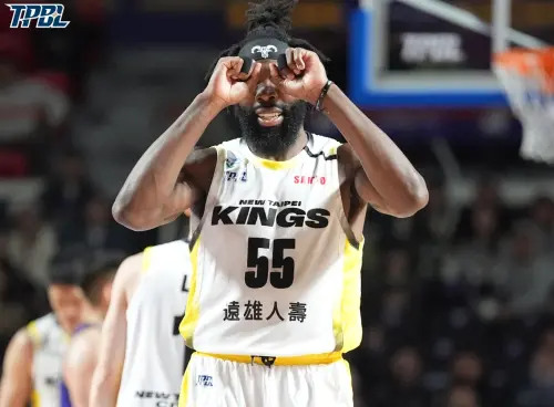 TPBL／曼尼高轟「雙20」！幫助國王拿下G1　賽後卻對一事很不滿意
