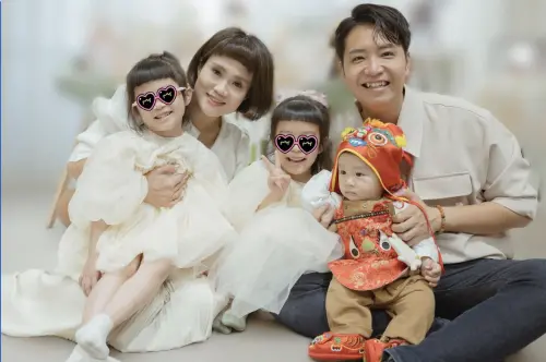 三寶爸羅廷瑋暢談育兒經！孩子在外不能說爸職業　背後暖心原因曝
