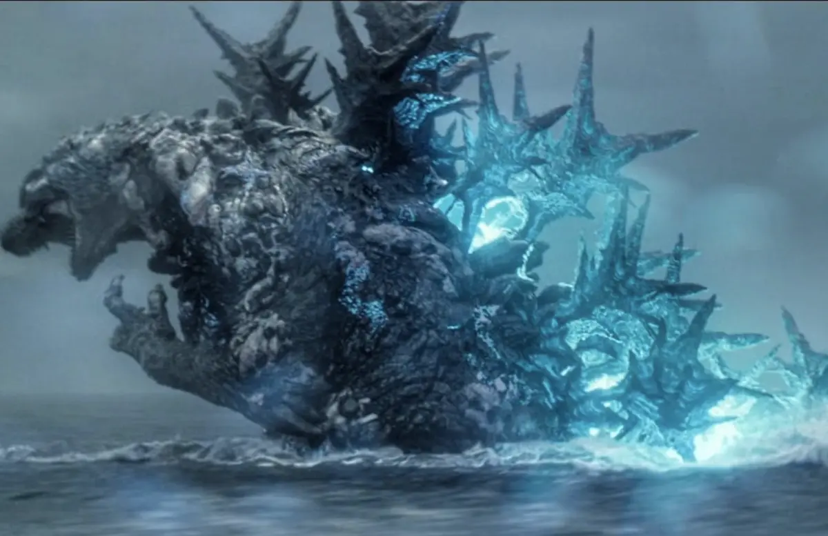 ▲《哥吉拉-1.0》過去曾獲奧斯卡最佳視覺效果獎，台灣觀眾也期待戲院上映已久，如今（29）日適逢大年初一，該部電影也終於在秀泰影城獨家上映。（圖／IMDb）