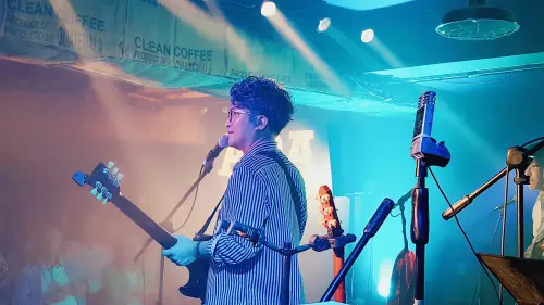 ▲廖炯志也說,自己退伍後曾去當房仲。(圖/廖炯志提供) ▲廖炯志也說,自己退伍後曾去當房仲。(圖/廖炯志提供)