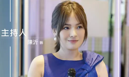 ▲陳沂（如圖）向來言詞犀利，上節目聽到另外來賓為了效果砲轟自己，還是沒有辦法不走心。（圖／摘自野模臉書）