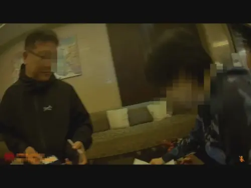 一通韓語電話員警協作　三方通話協助韓女找回手機
