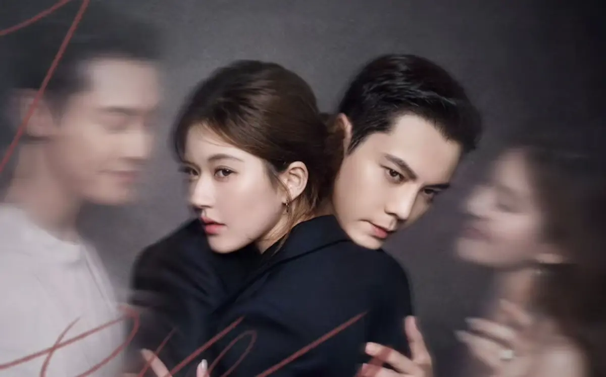 ▲趙露思（左）和陳偉霆（右）合作新戲《許我耀眼》，去年趙露思身體健康亮紅燈，仍被稱為高產量女王，緋聞男友陳哲遠也有新戲將上檔。（圖／翻攝自微博）