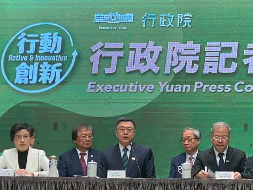 在野砍預算影響政府運作？許宇甄轟卓榮泰：良心被私利給淹沒
