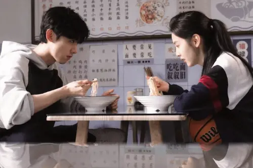 ▲竹已親自把關劇情，相信能重現小說中許多經典情節。（圖／白藝亭_sunny 微博）