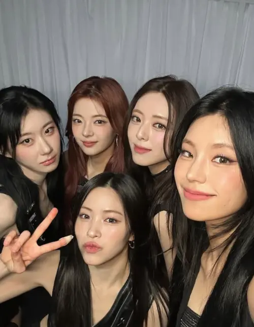 ▲ITZY隊長禮志「即將Solo出道」！JYP證實喜訊：相關日程會再公布（圖／ITZY IG）