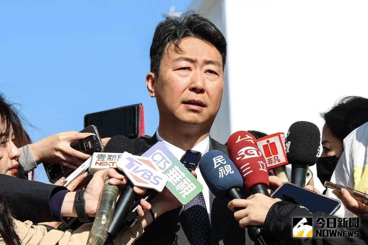 ▲交通部長陳世凱今（20）日表示，歡迎所有觀光客來台，也盼觀光不要以政治為前提。（圖／記者朱永強攝）