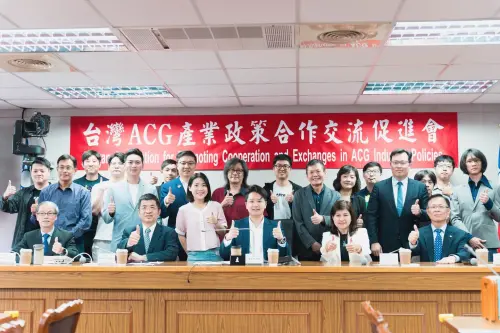 ▲羅廷瑋成立「台灣ACG及電子競技產業政策合作交流促進會」,有許多電競大咖前來。(圖/翻攝自羅廷瑋臉書) ▲羅廷瑋成立「台灣ACG及電子競技產業政策合作交流促進會」,有許多電競大咖前來。(圖/翻攝自羅廷瑋臉書)